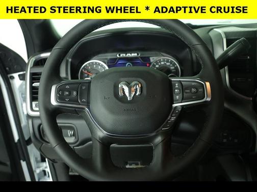 2026 RAM 2500 Big Horn Crew Cab 4x4 6'4' Box