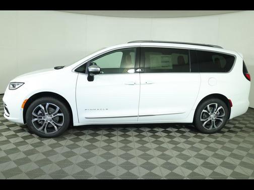 2026 Chrysler Pacifica L