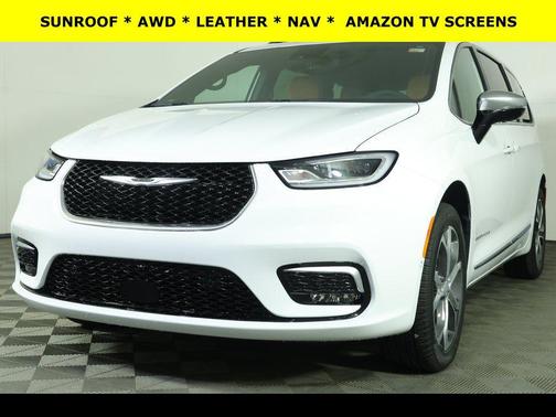 2026 Chrysler Pacifica L