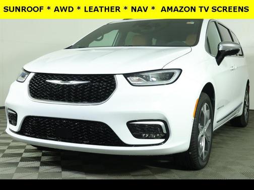 2026 Chrysler Pacifica L