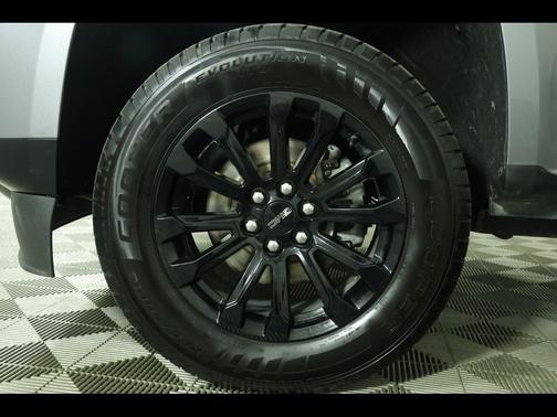 2021 GMC Canyon Elevation Standard