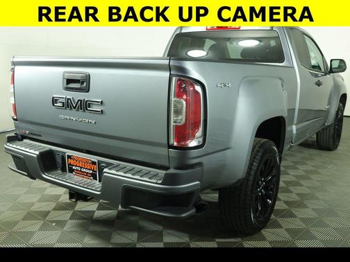 2021 GMC Canyon Elevation Standard