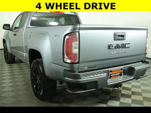 2021 GMC Canyon Elevation Standard