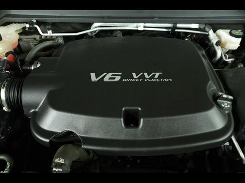 2021 GMC Canyon Elevation Standard