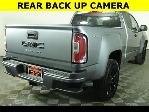 2021 GMC Canyon Elevation Standard