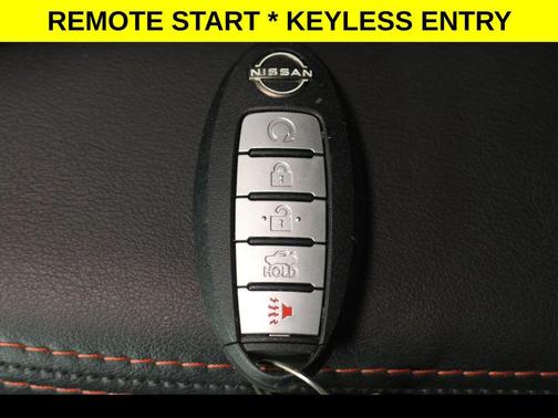 2023 Nissan Altima SR FWD