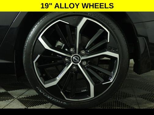 2023 Nissan Altima SR FWD