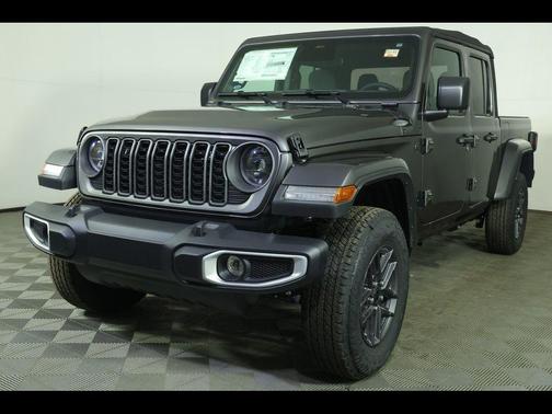 2026 Jeep Gladiator Sport S