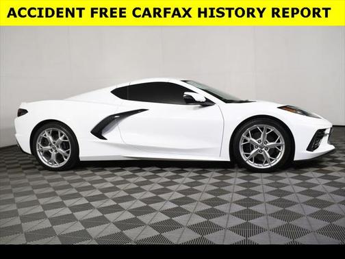 2022 Chevrolet Corvette Stingray w/1LT