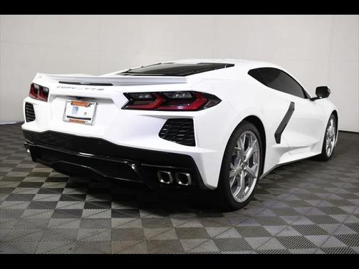 2022 Chevrolet Corvette Stingray w/1LT