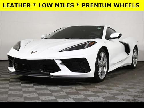 2022 Chevrolet Corvette Stingray w/1LT