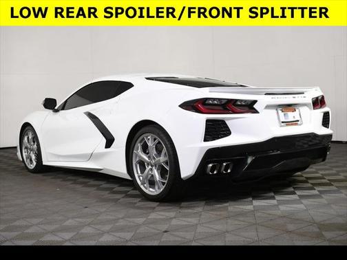 2022 Chevrolet Corvette Stingray w/1LT