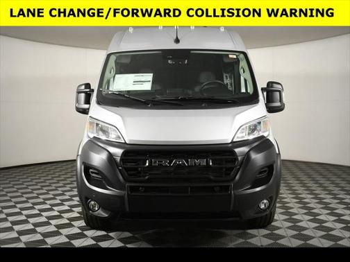 2025 RAM ProMaster 3500 High Roof
