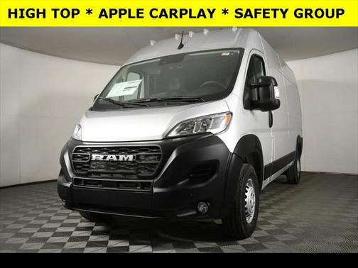 2025 RAM ProMaster 3500 High Roof