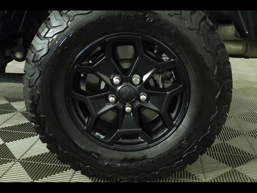 2022 Jeep Gladiator Willys 4x4