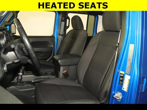 2022 Jeep Wrangler Unlimited High Tide 4x4