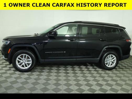 2022 Jeep Grand Cherokee L Laredo