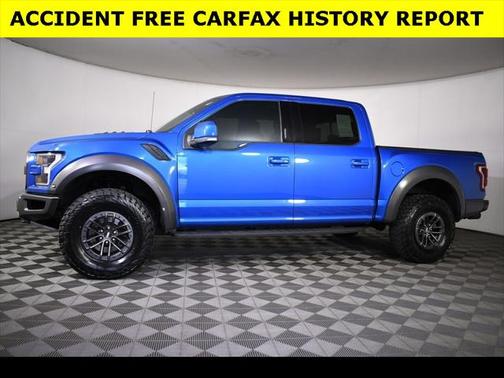 2020 Ford F-150 Raptor