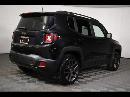 2021 Jeep Renegade 80th Anniversary 4X4