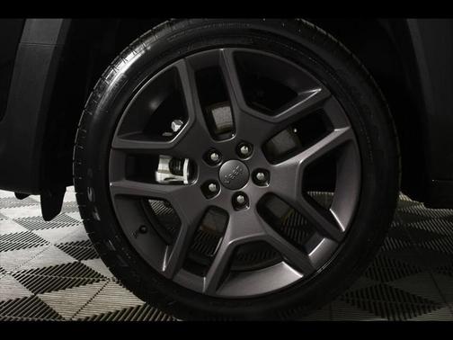 2021 Jeep Renegade 80th Anniversary 4X4