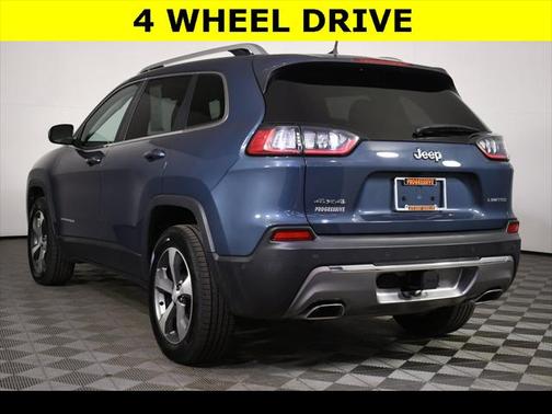 2021 Jeep Cherokee Limited