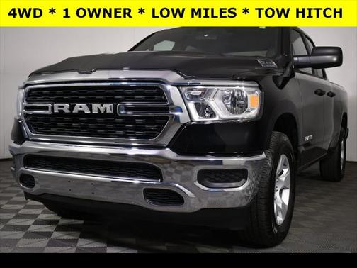 2023 RAM 1500 Big Horn/Lone Star
