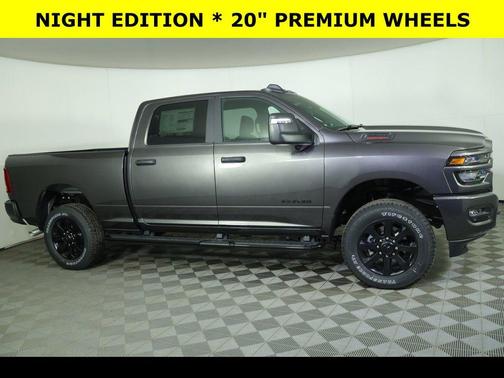 2026 RAM 2500 Big Horn Crew Cab 4x4 6'4' Box
