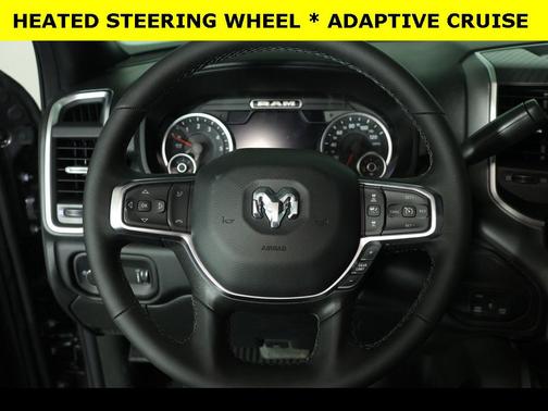 2026 RAM 2500 Big Horn Crew Cab 4x4 6'4' Box