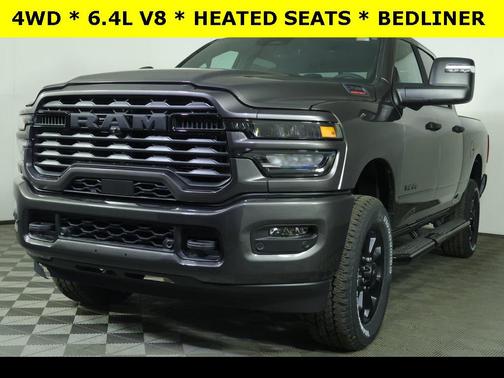 2026 RAM 2500 Big Horn Crew Cab 4x4 6'4' Box