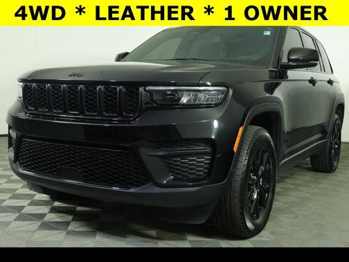 2023 Jeep Grand Cherokee Altitude