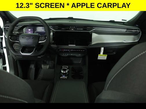 Bright White Clearcoat 2026 Jeep Cherokee Laredo 4x4