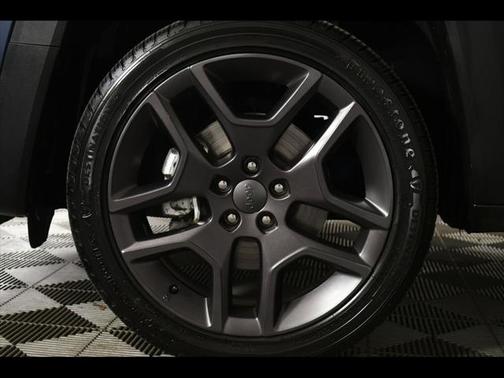 2021 Jeep Renegade 80th Anniversary 4X4