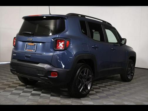 2021 Jeep Renegade 80th Anniversary 4X4