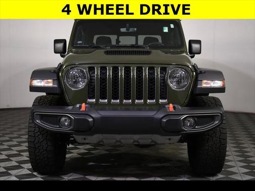 2022 Jeep Gladiator Mojave 4x4
