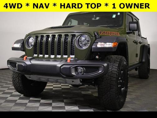 2022 Jeep Gladiator Mojave 4x4