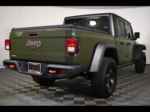 2022 Jeep Gladiator Mojave 4x4