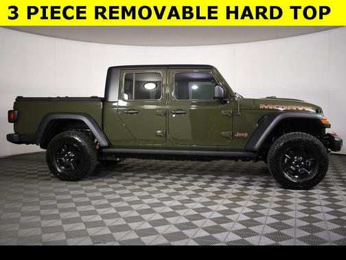 2022 Jeep Gladiator Mojave 4x4