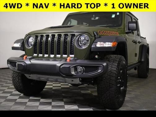 2022 Jeep Gladiator Mojave 4x4