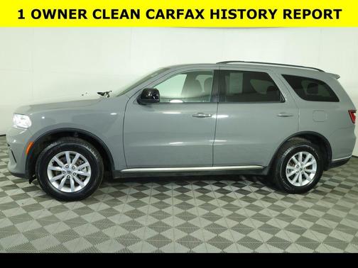 2023 Dodge Durango SXT Launch Edition AWD