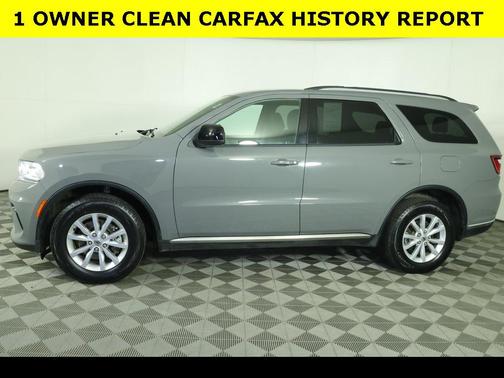 2023 Dodge Durango SXT Launch Edition AWD