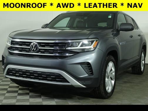2021 Volkswagen Atlas Cross Sport 3.6L V6 SEL