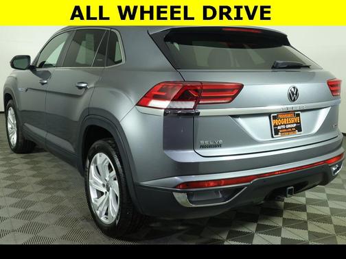 2021 Volkswagen Atlas Cross Sport 3.6L V6 SEL