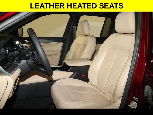 Velvet Red Pearlcoat 2023 Jeep Grand Cherokee Limited