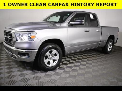 2021 RAM 1500 Big Horn/Lone Star