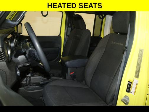 2023 Jeep Wrangler 4-Door Sahara 4x4