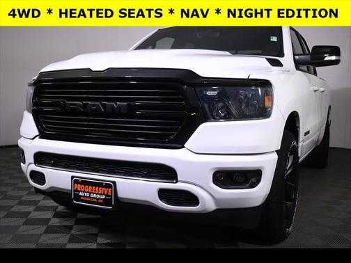 2021 RAM 1500 Big Horn/Lone Star