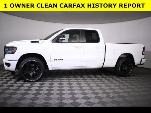 2021 RAM 1500 Big Horn/Lone Star