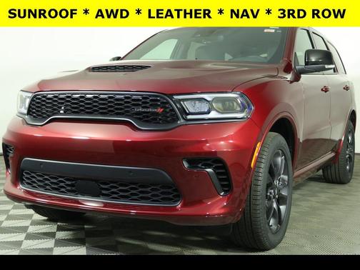 2026 Dodge Durango GT Plus