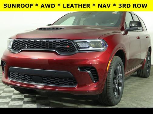 2026 Dodge Durango GT Plus