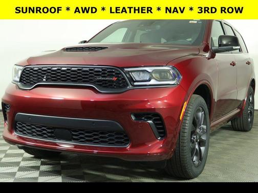 2026 Dodge Durango GT Plus